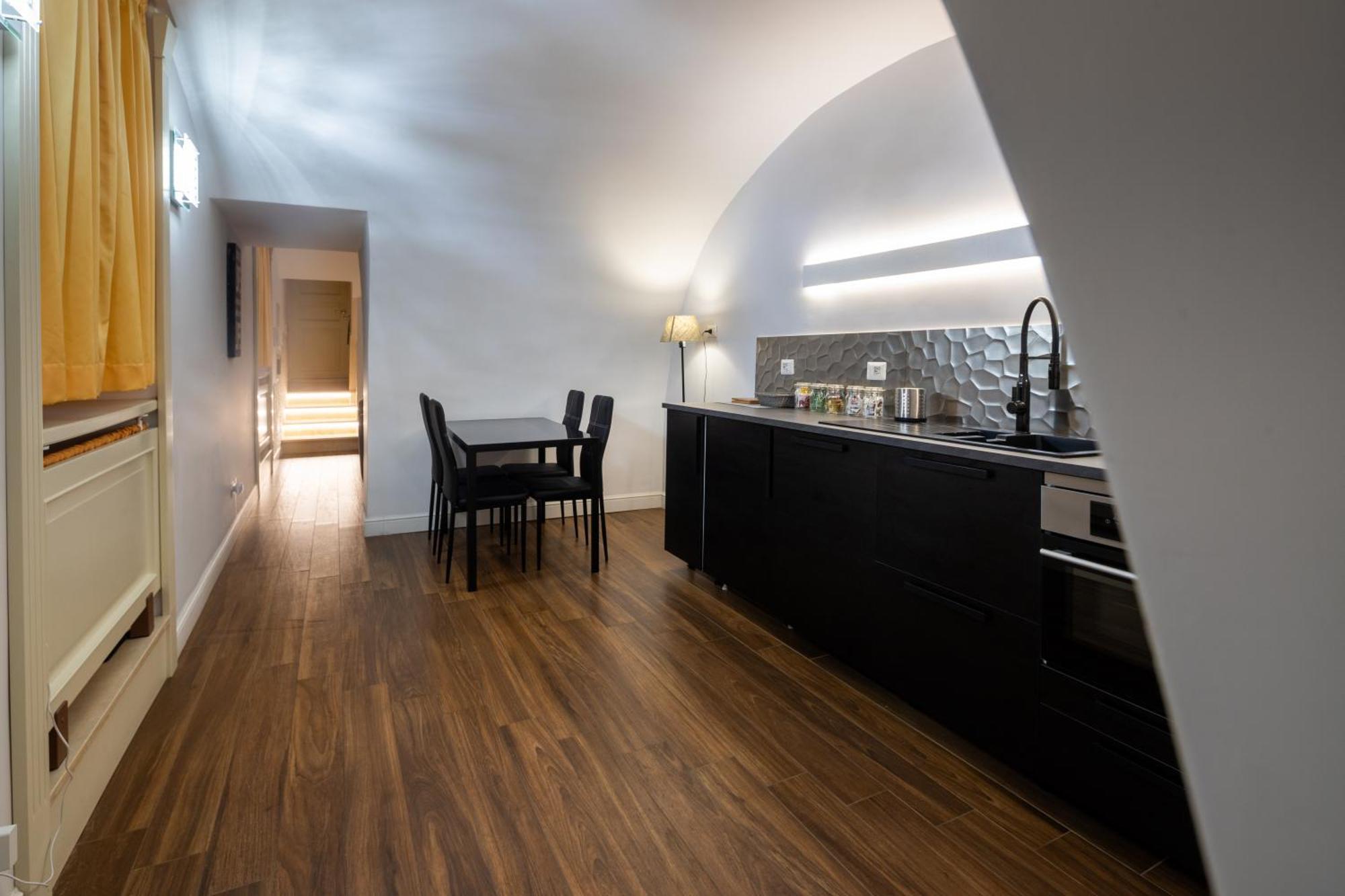 Appartement Le Piccole Lune Di Monti