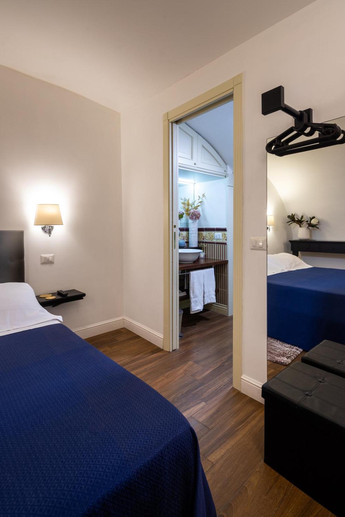 Appartement Le Piccole Lune Di Monti Rome